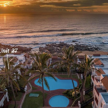 Le Paradis, Self-Catering Beachfront Apartments Ballito Buitenkant foto
