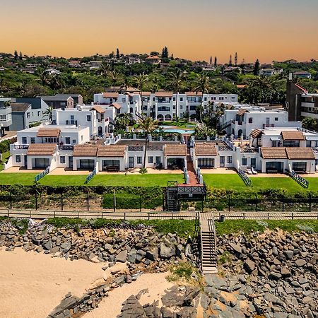Le Paradis, Self-Catering Beachfront Apartments Ballito Buitenkant foto
