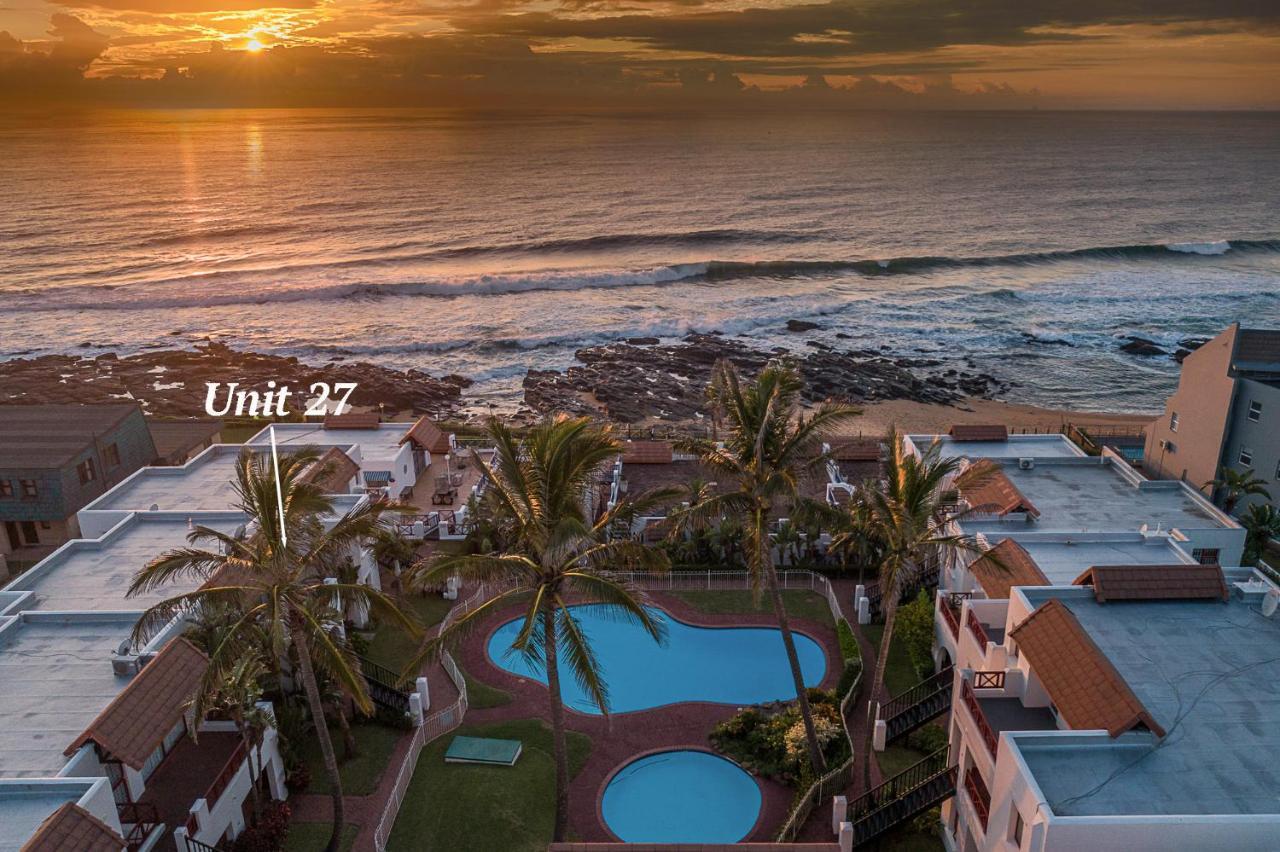 Le Paradis, Self-Catering Beachfront Apartments Ballito Buitenkant foto