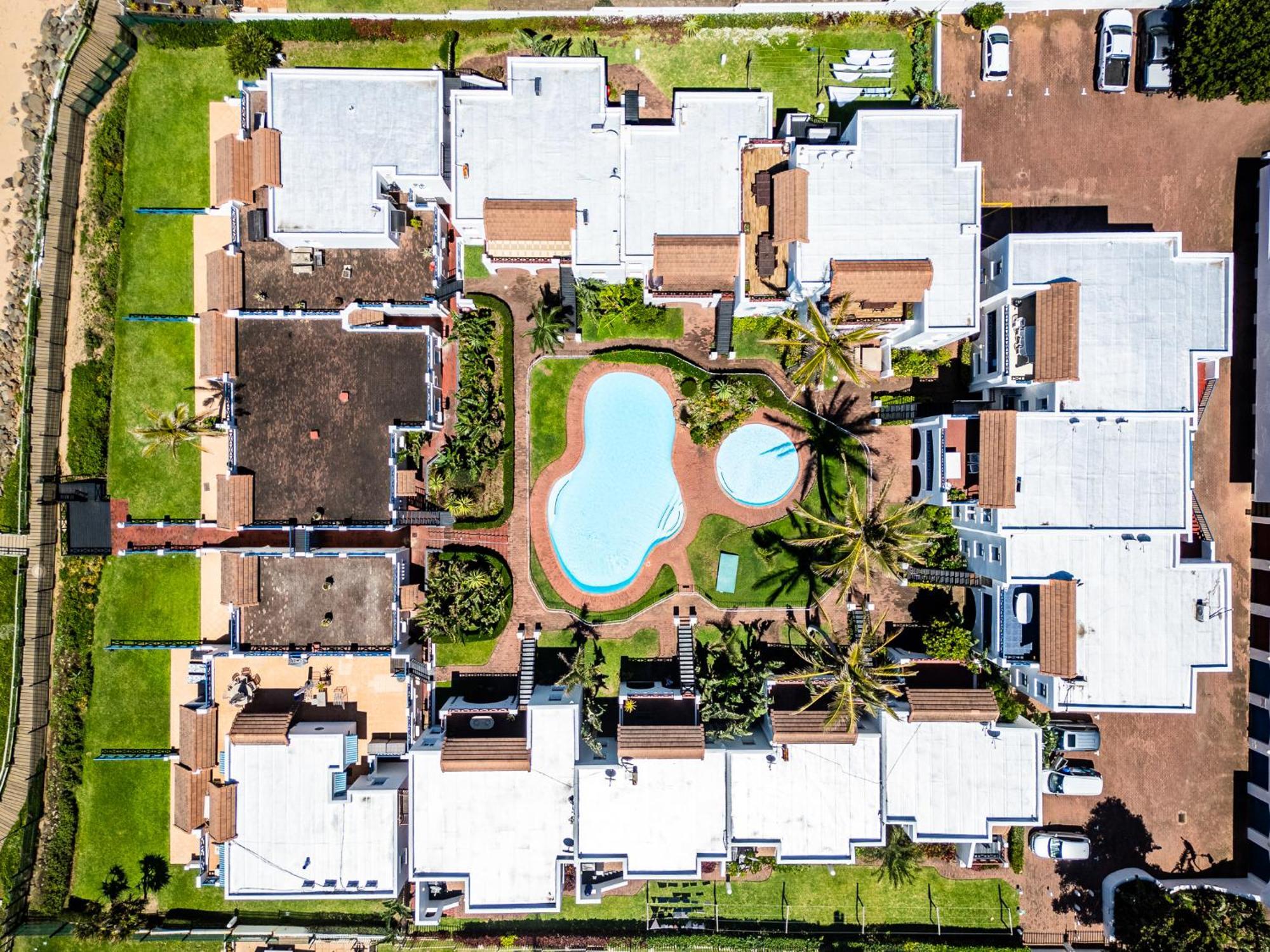 Le Paradis, Self-Catering Beachfront Apartments Ballito Buitenkant foto