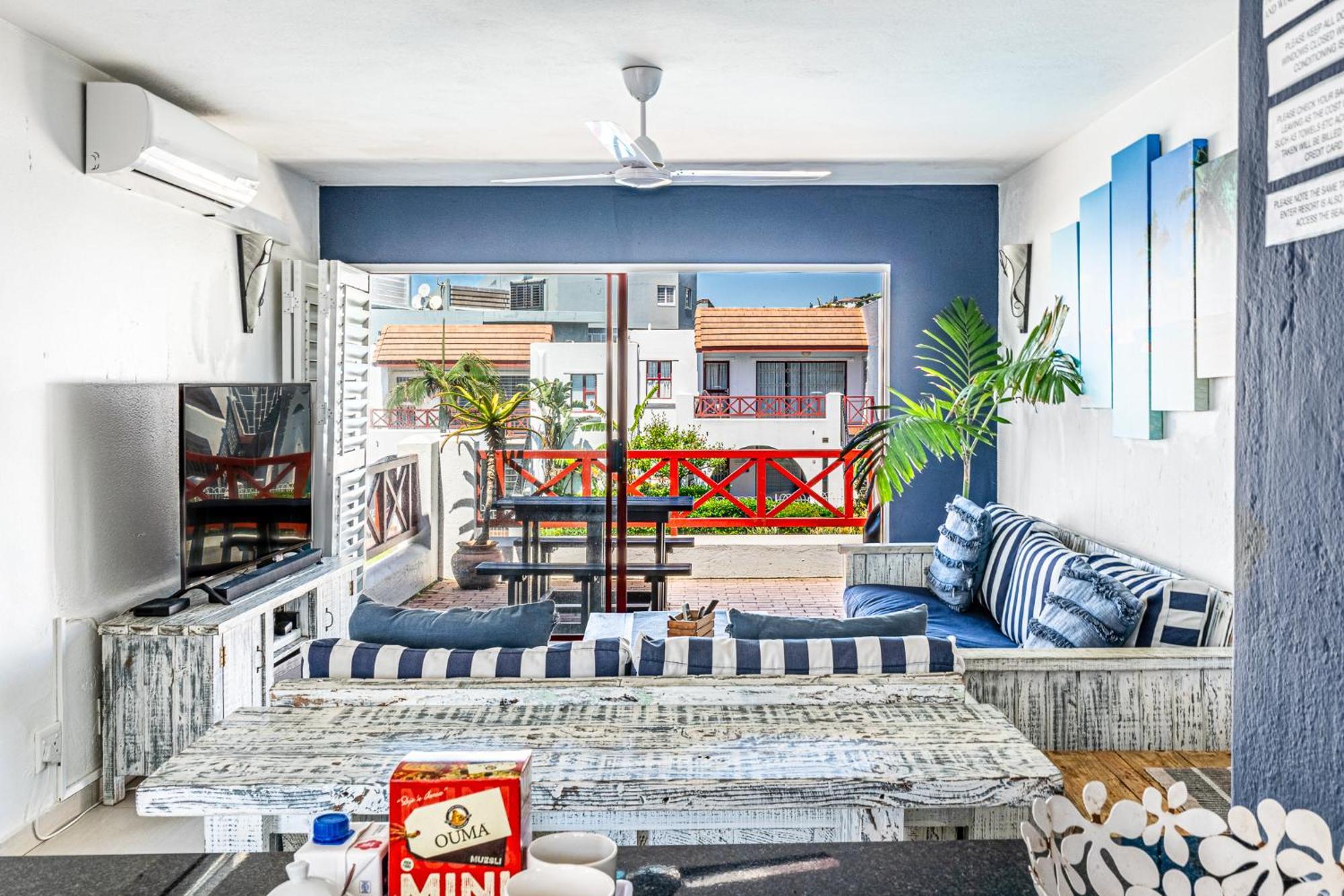 Le Paradis, Self-Catering Beachfront Apartments Ballito Buitenkant foto