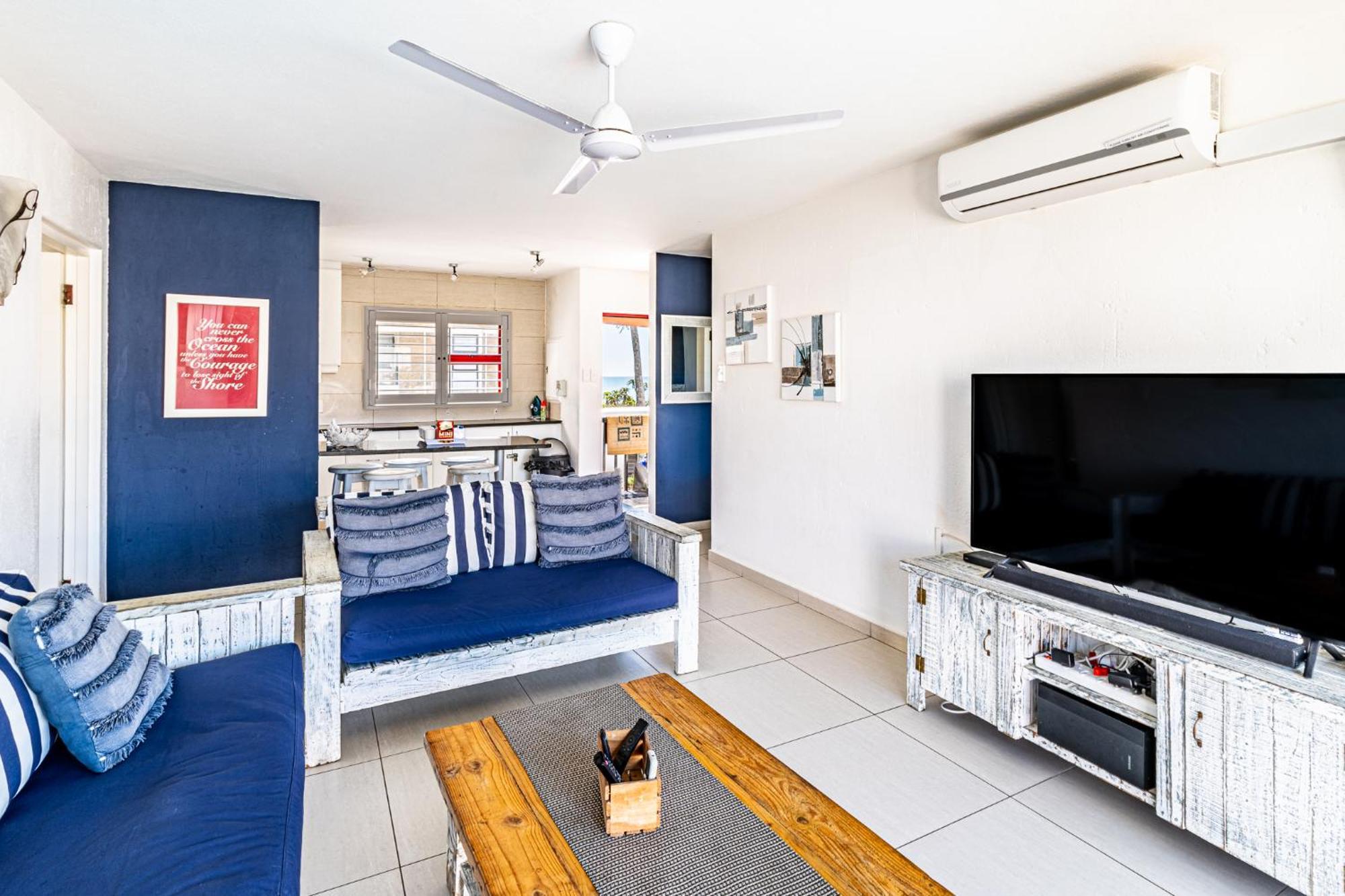 Le Paradis, Self-Catering Beachfront Apartments Ballito Buitenkant foto