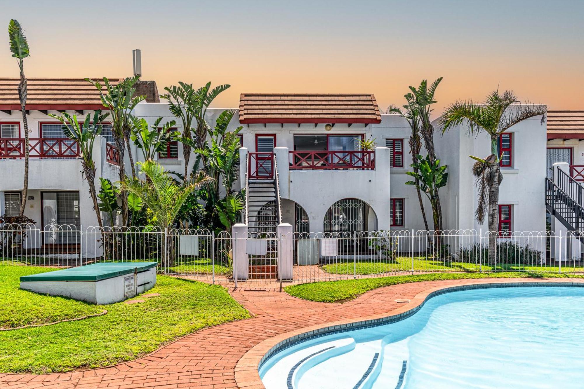 Le Paradis, Self-Catering Beachfront Apartments Ballito Buitenkant foto