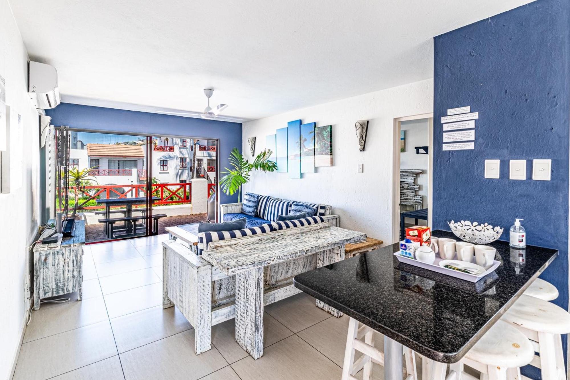 Le Paradis, Self-Catering Beachfront Apartments Ballito Buitenkant foto