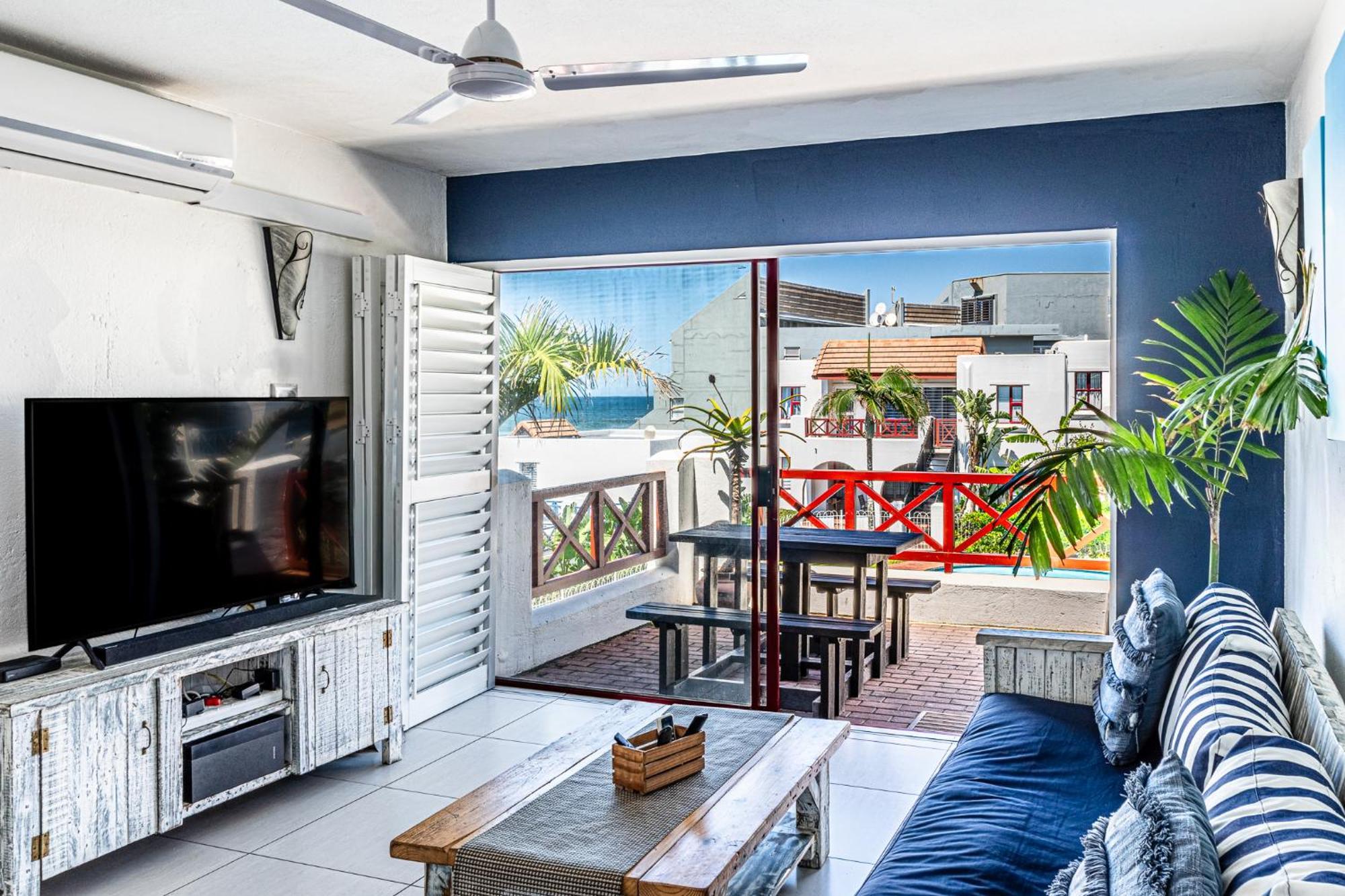 Le Paradis, Self-Catering Beachfront Apartments Ballito Buitenkant foto