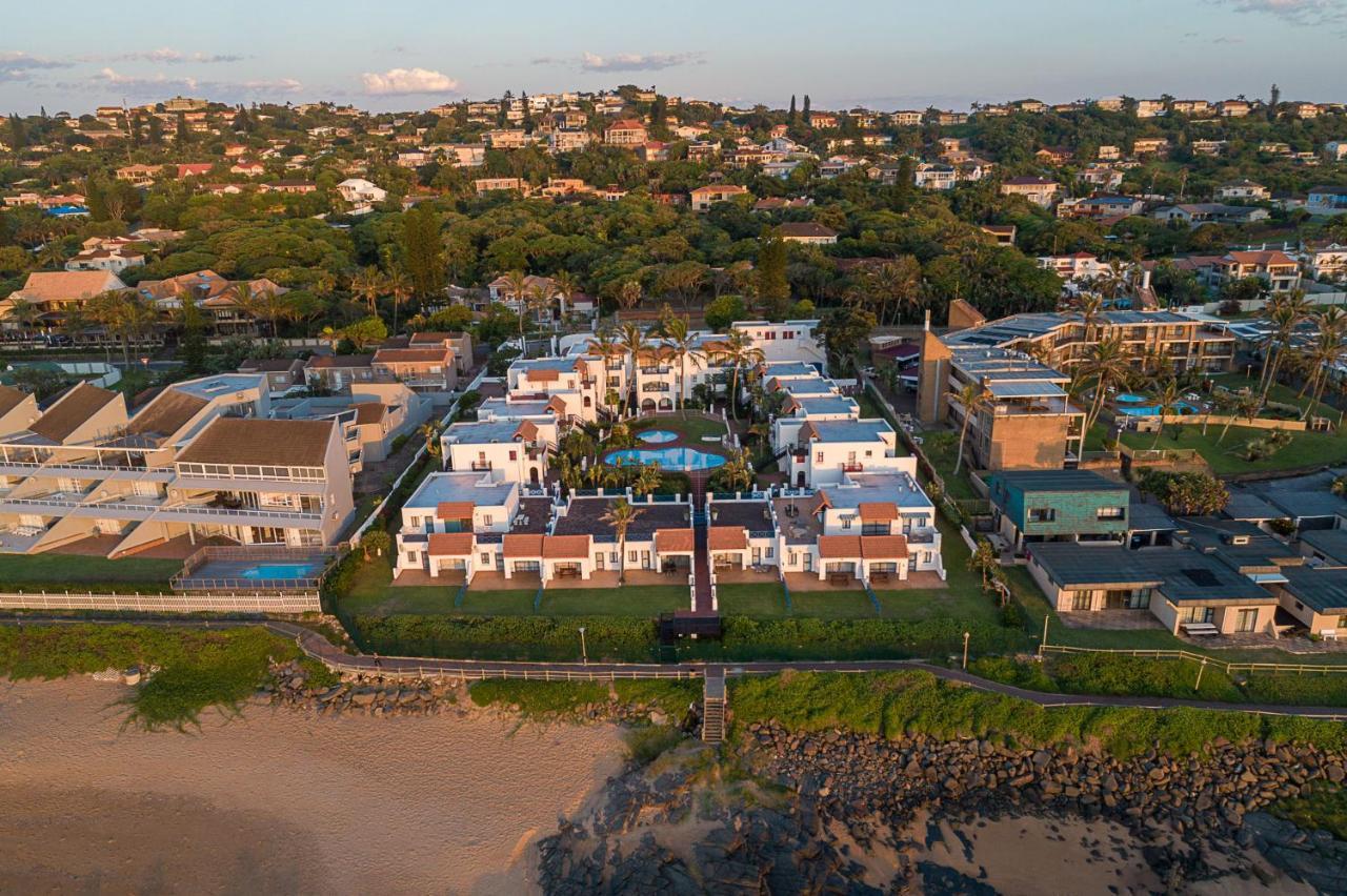 Le Paradis, Self-Catering Beachfront Apartments Ballito Buitenkant foto