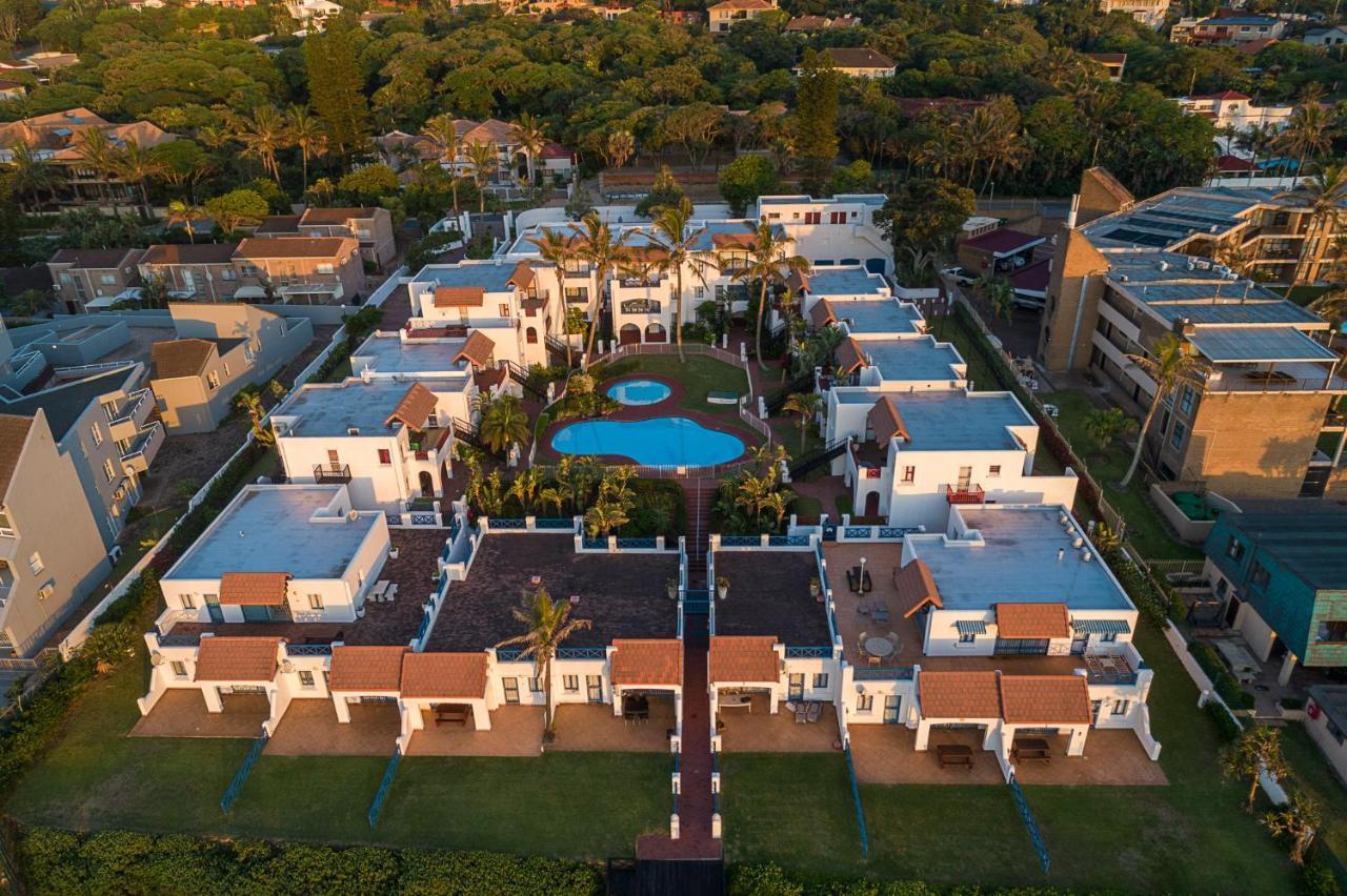 Le Paradis, Self-Catering Beachfront Apartments Ballito Buitenkant foto