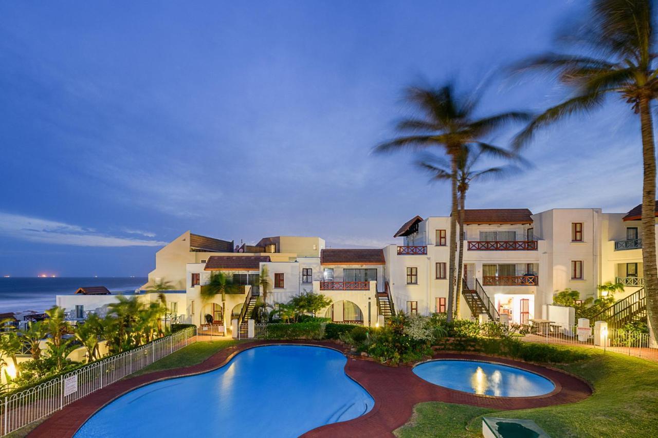 Le Paradis, Self-Catering Beachfront Apartments Ballito Buitenkant foto