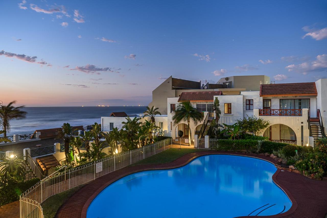 Le Paradis, Self-Catering Beachfront Apartments Ballito Buitenkant foto