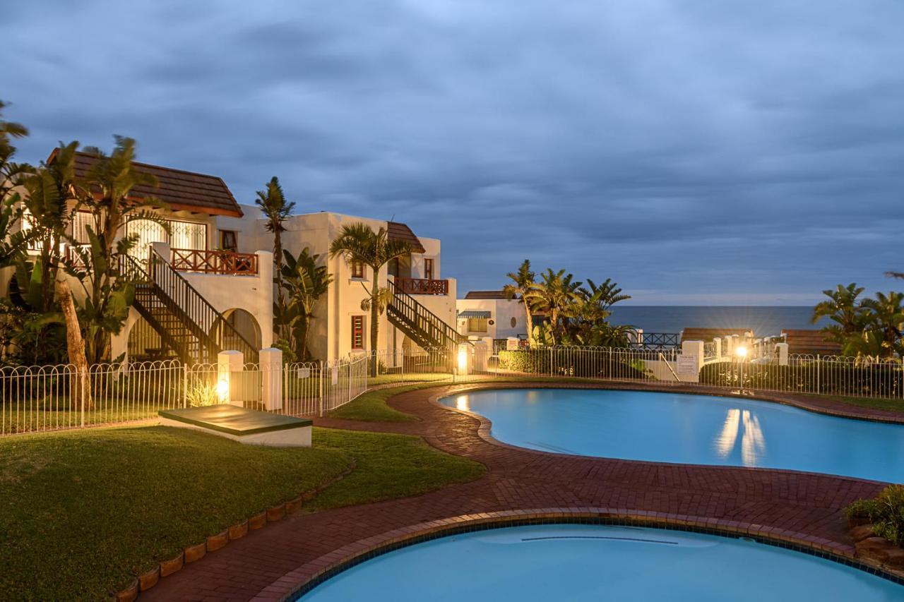 Le Paradis, Self-Catering Beachfront Apartments Ballito Buitenkant foto