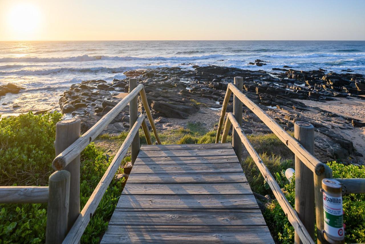 Le Paradis, Self-Catering Beachfront Apartments Ballito Buitenkant foto