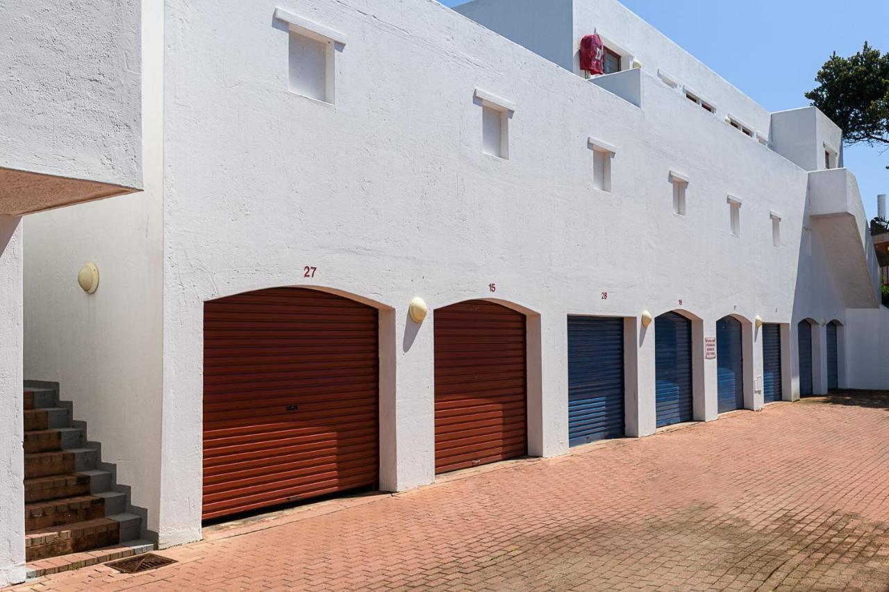 Le Paradis, Self-Catering Beachfront Apartments Ballito Buitenkant foto