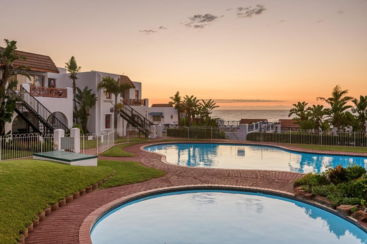 Le Paradis, Self-Catering Beachfront Apartments Ballito Buitenkant foto