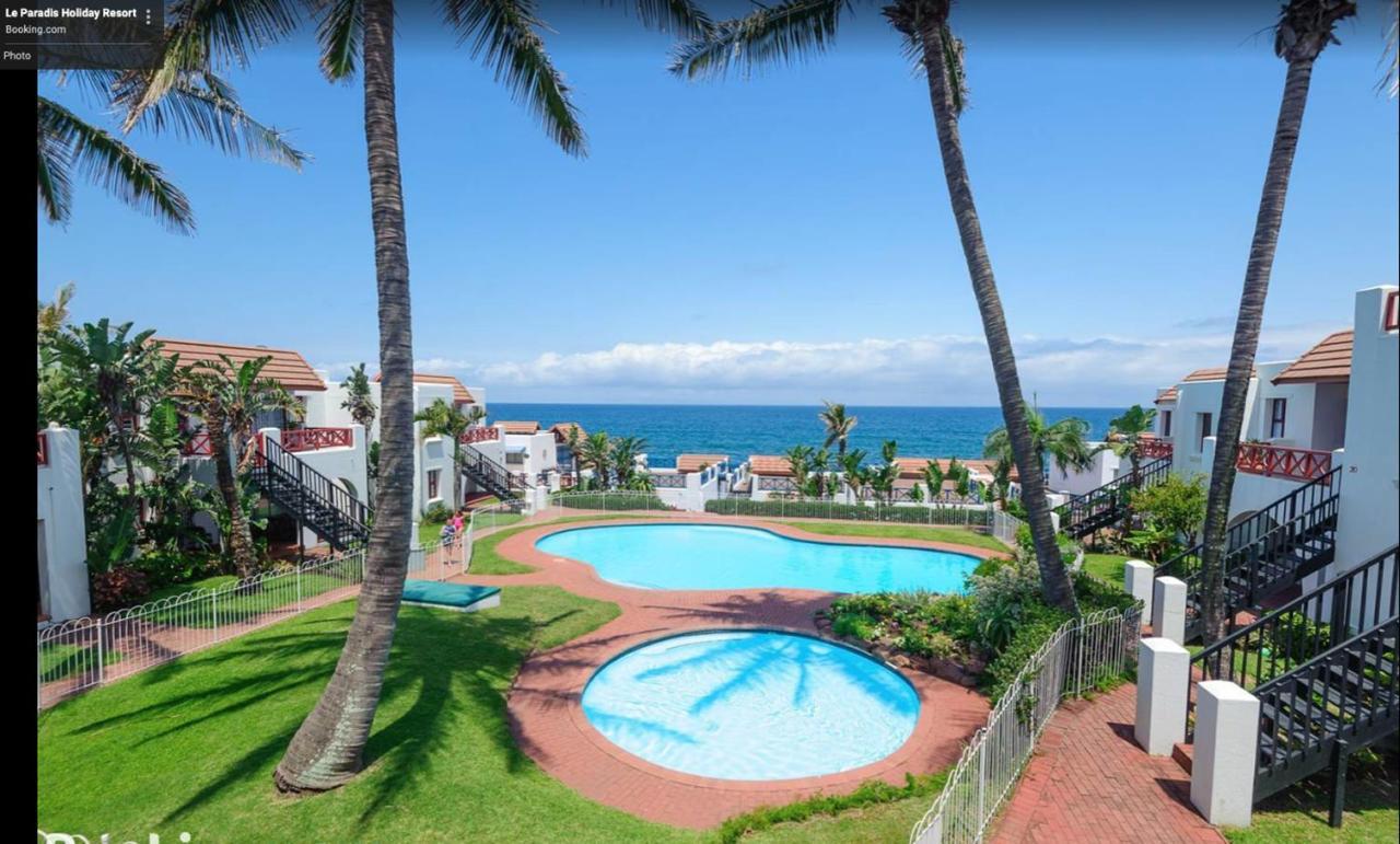 Le Paradis, Self-Catering Beachfront Apartments Ballito Buitenkant foto