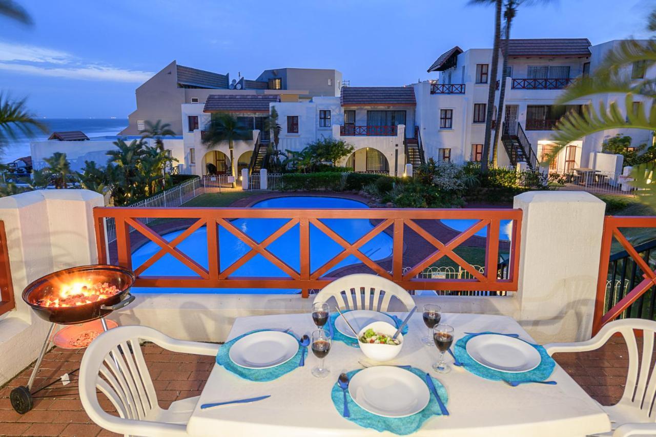 Le Paradis, Self-Catering Beachfront Apartments Ballito Buitenkant foto