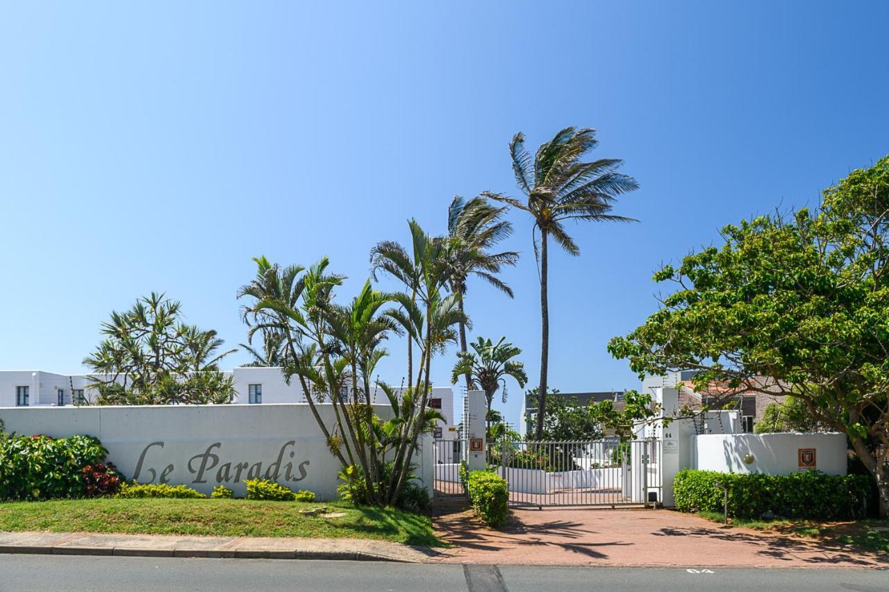 Le Paradis, Self-Catering Beachfront Apartments Ballito Buitenkant foto