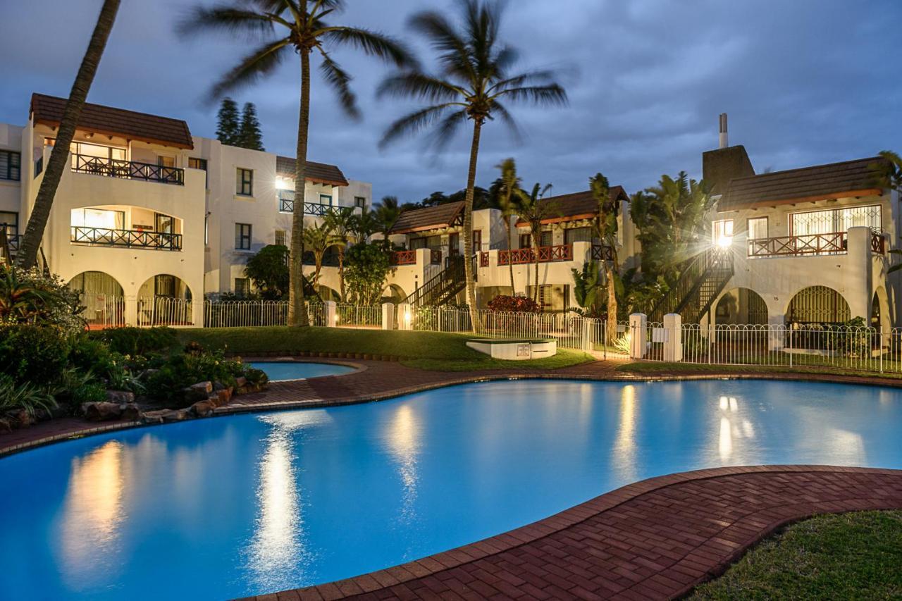 Le Paradis, Self-Catering Beachfront Apartments Ballito Buitenkant foto
