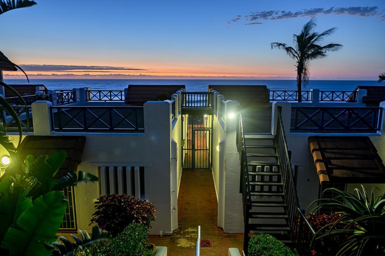 Le Paradis, Self-Catering Beachfront Apartments Ballito Buitenkant foto