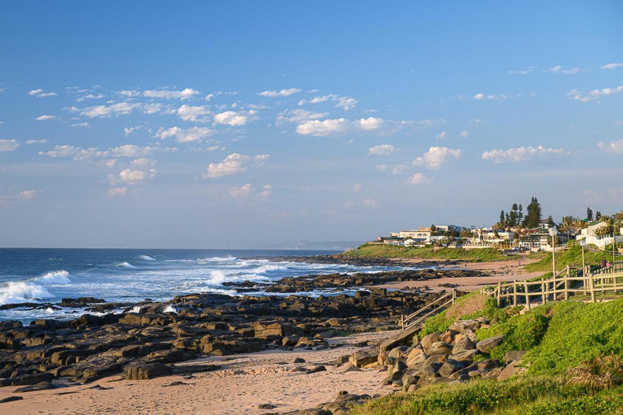 Le Paradis, Self-Catering Beachfront Apartments Ballito Buitenkant foto