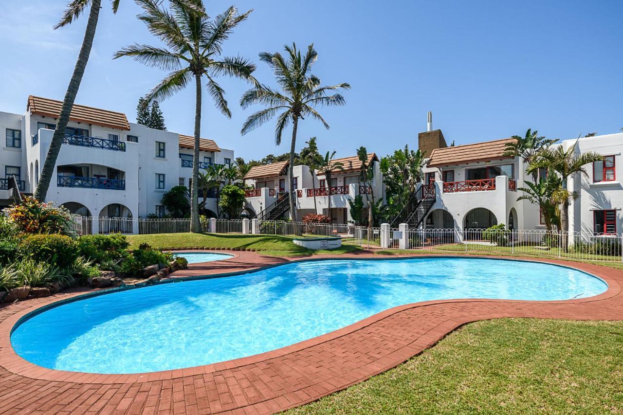 Le Paradis, Self-Catering Beachfront Apartments Ballito Buitenkant foto