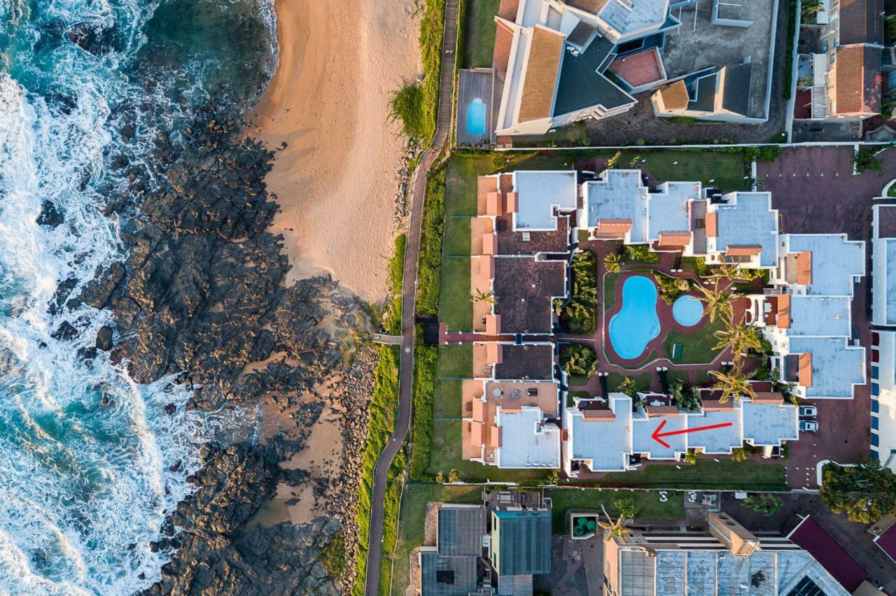 Le Paradis, Self-Catering Beachfront Apartments Ballito Buitenkant foto