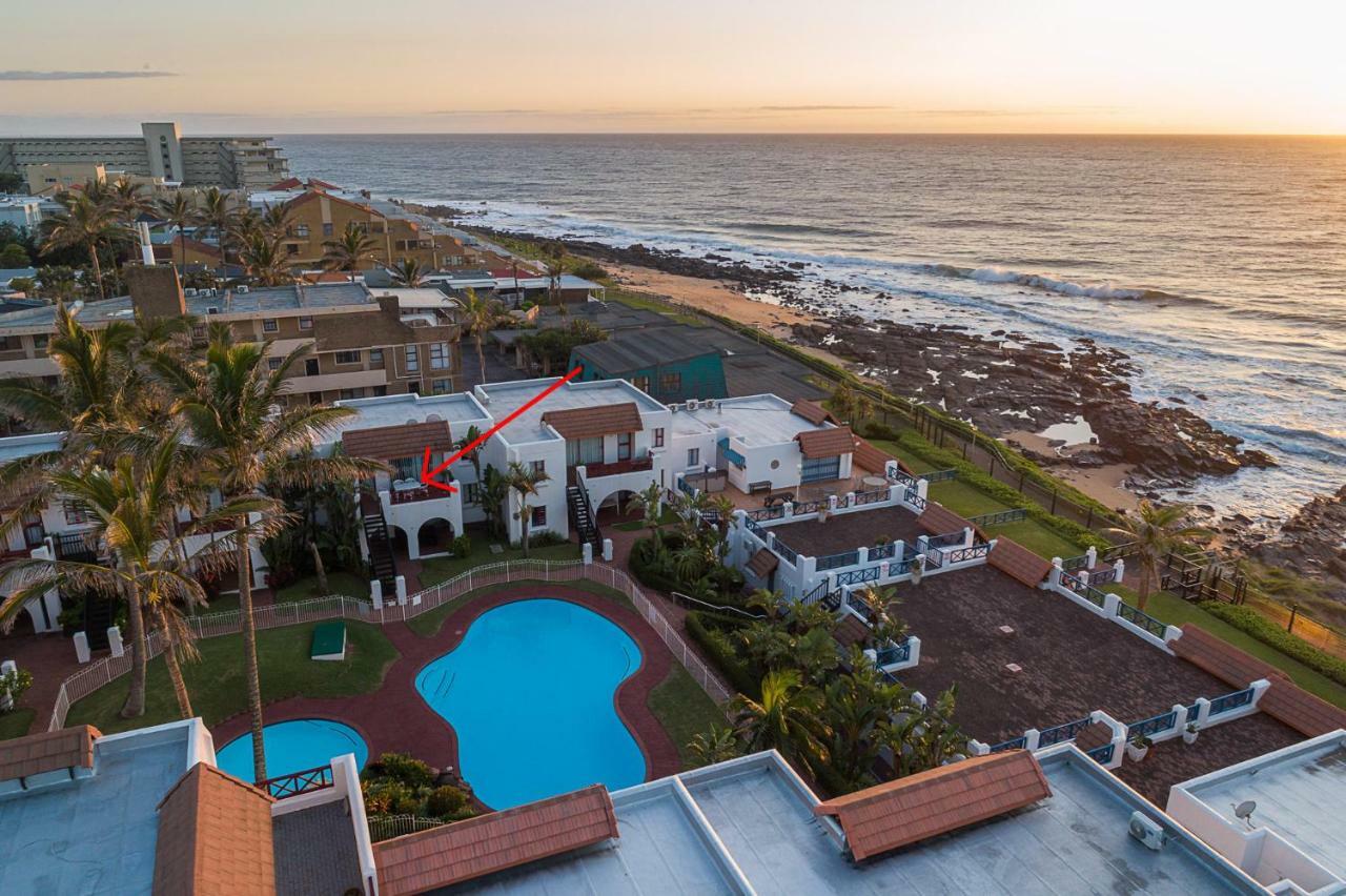 Le Paradis, Self-Catering Beachfront Apartments Ballito Buitenkant foto